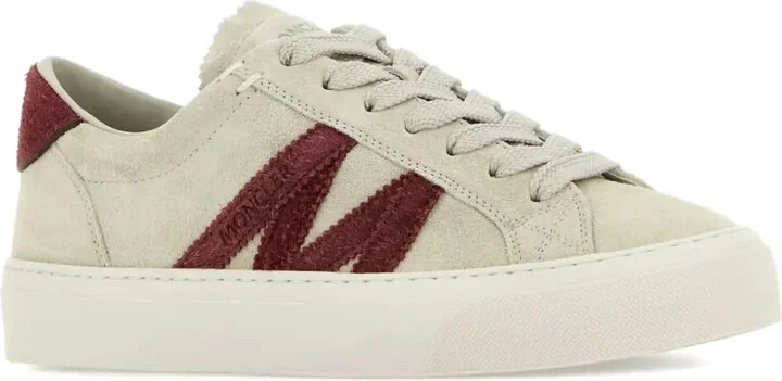 Suede Low-Top Trainers - Image 2