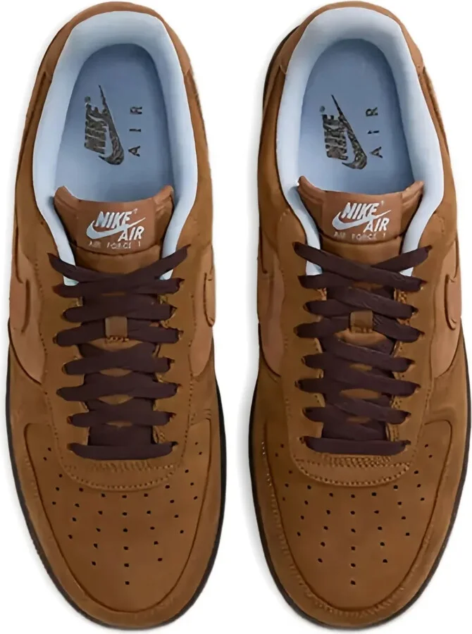 Suede Low Trainers - Image 3