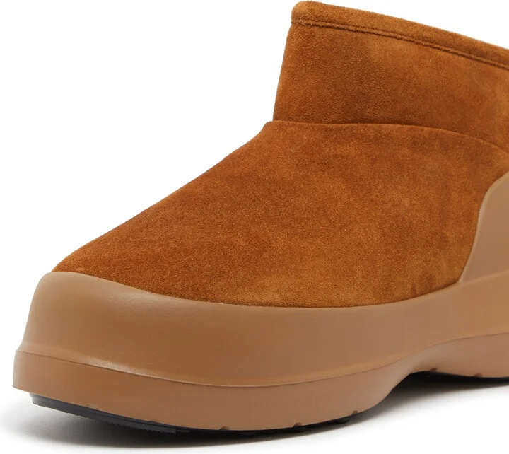 Suede Luna low boots - Image 6
