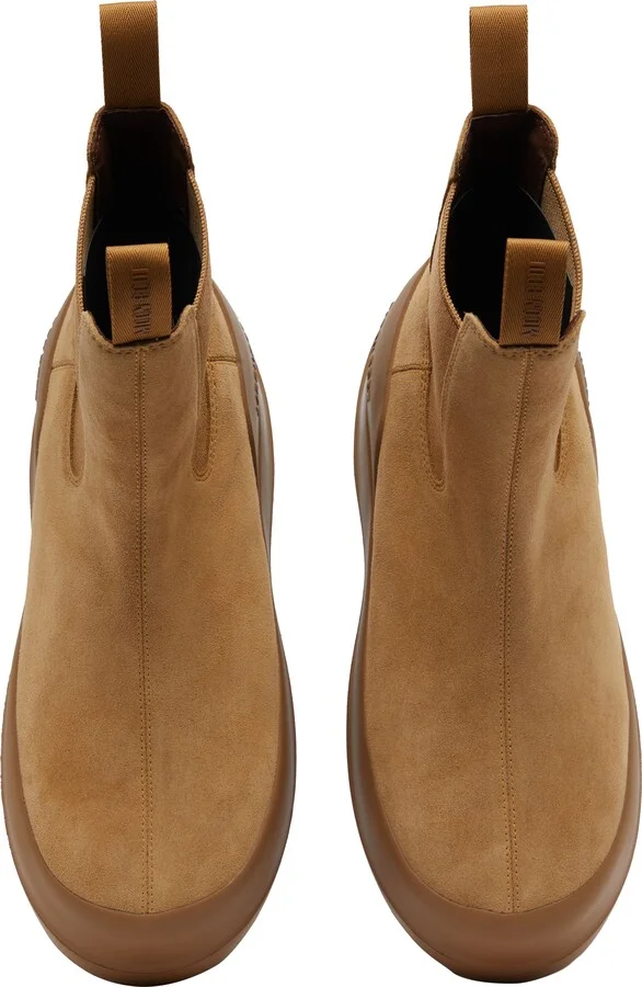 Suede Lunachelsea boots - Image 5