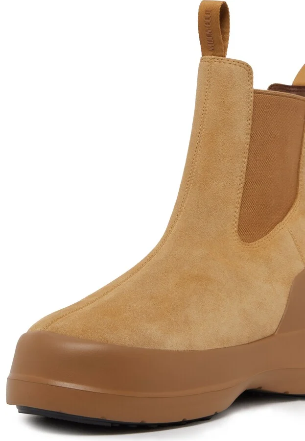 Suede Lunachelsea boots - Image 6