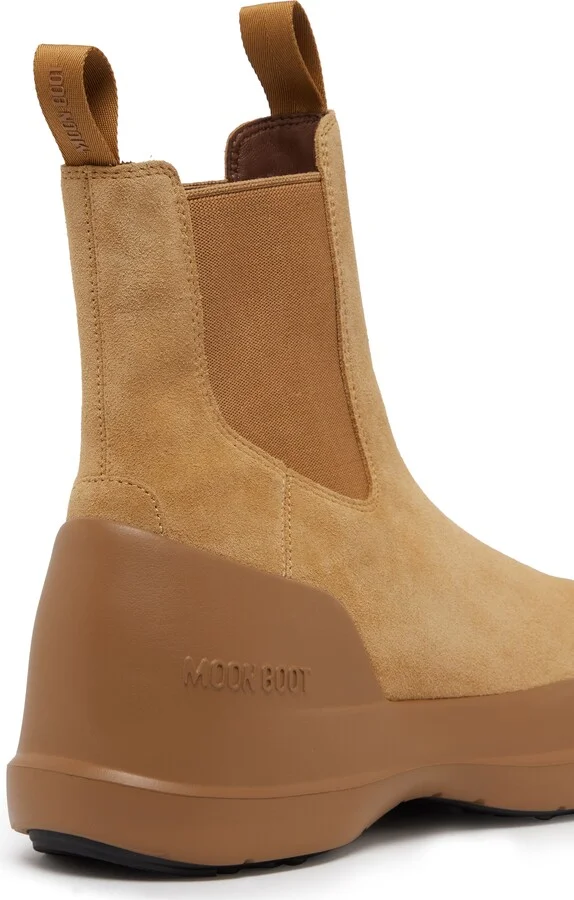 Suede Lunachelsea boots - Image 7
