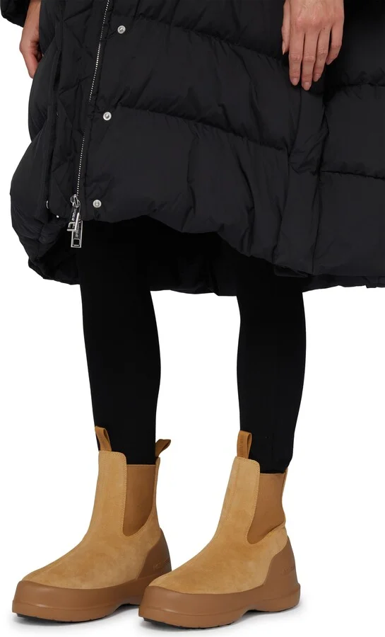 Suede Lunachelsea boots - Image 8