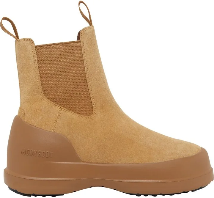 Suede Lunachelsea boots - Image 9