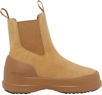 Suede Lunachelsea boots