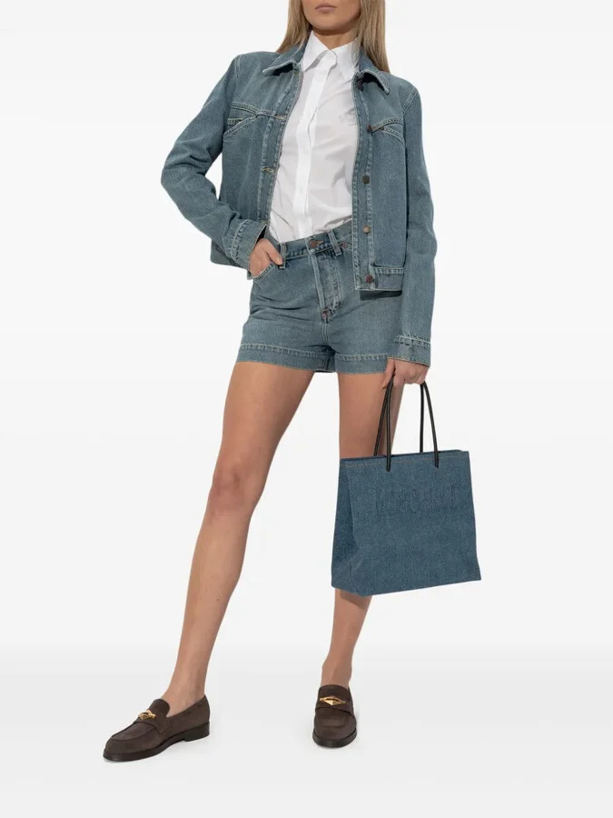 suede Maddie loafers - Image 5