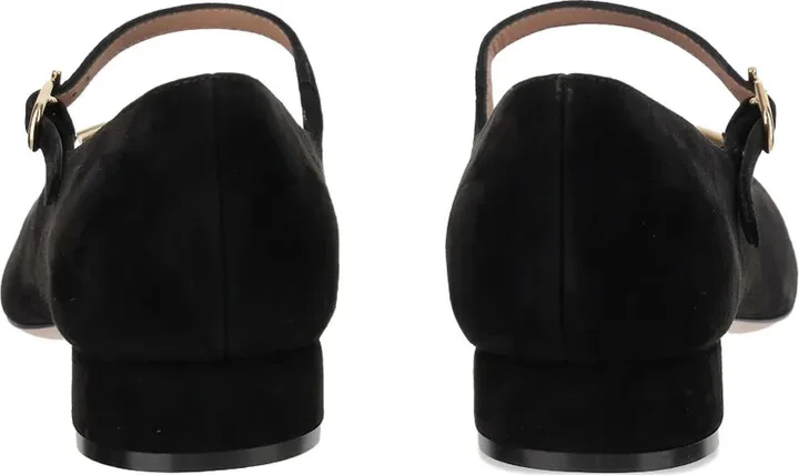 suede Mary Jane ballet flats - Image 3