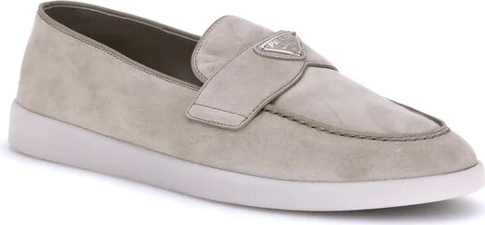 Suede Men's Loafers - Image 2