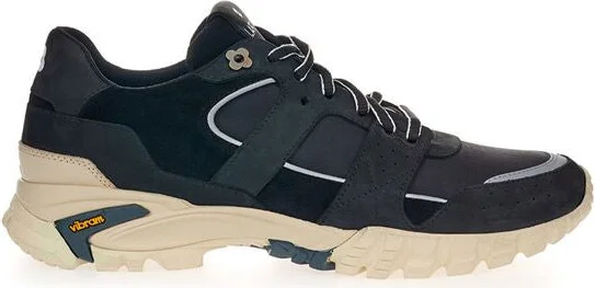 Suede Men's Sneaker
