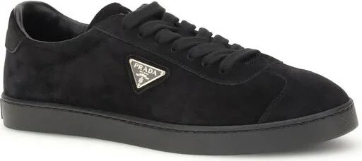Suede Men's Sneakers - Image 2