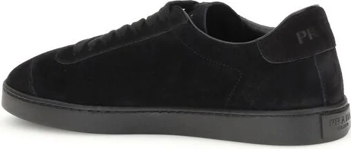 Suede Men's Sneakers - Image 3