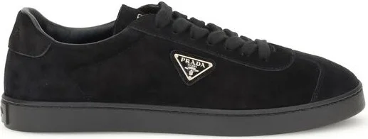 Suede Men's Sneakers
