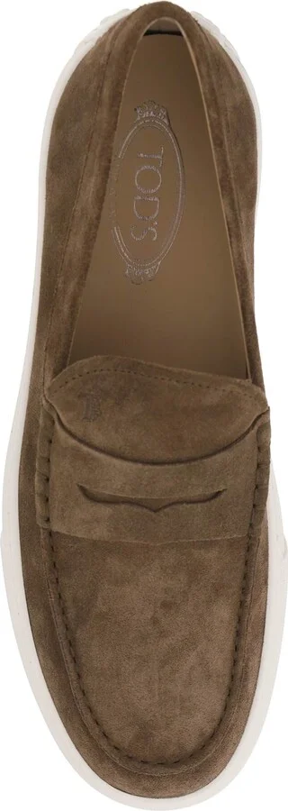 Suede Mocassins - Image 2
