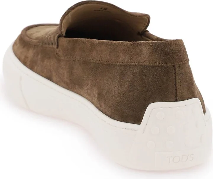 Suede Mocassins - Image 3
