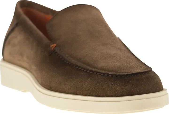 Suede Moccasin - Image 2