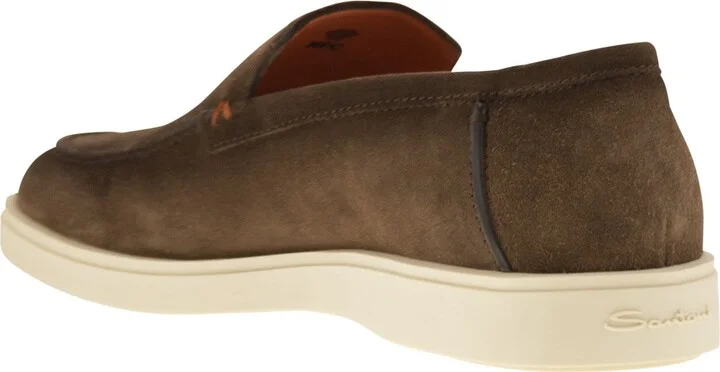 Suede Moccasin - Image 3