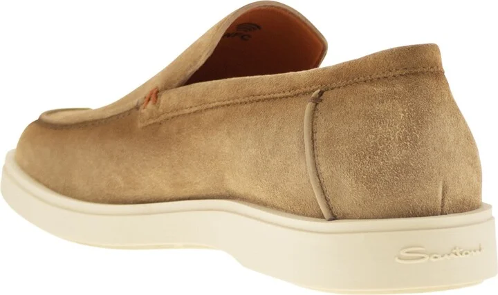 Suede Moccasin - Image 3