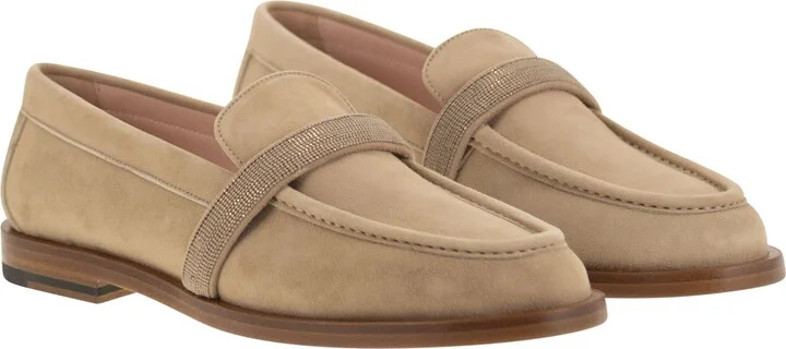 Suede Moccasin - Image 4