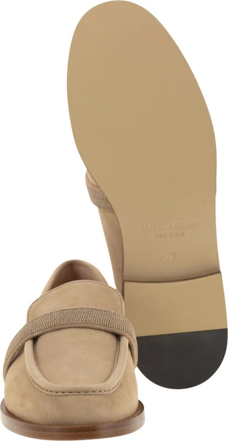Suede Moccasin - Image 5