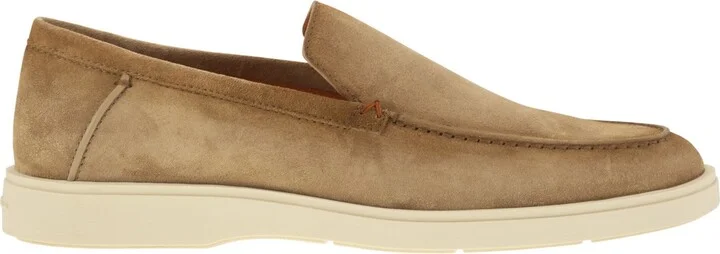 Suede Moccasin