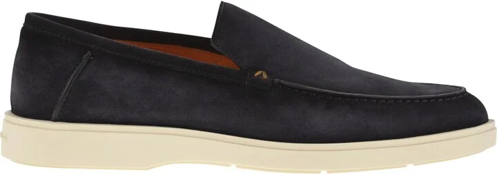 Suede Moccasin