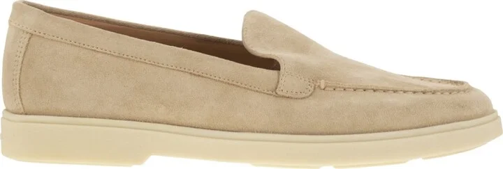 Suede Moccasin