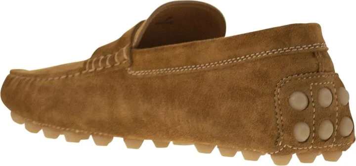 Suede Moccasin Moccasin - Image 3