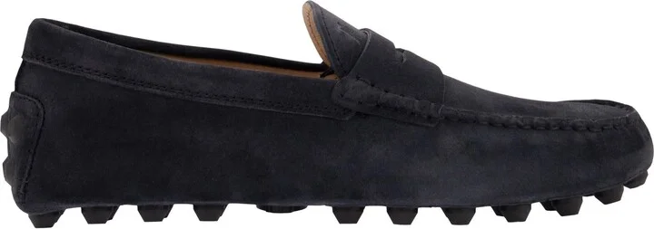 Suede Moccasin Moccasin
