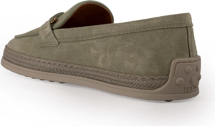 Suede Moccasins - Image 2