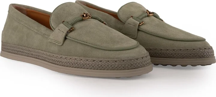 Suede Moccasins - Image 4