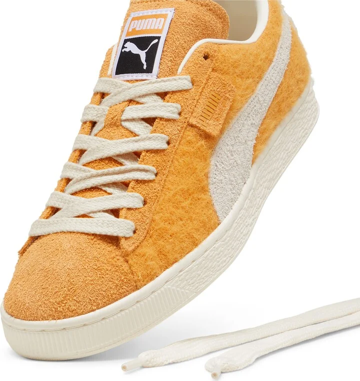 Suede Mohair Sneaker - Image 3