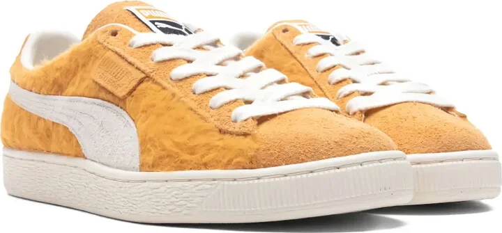 Suede Mohair Sneakers - Image 2