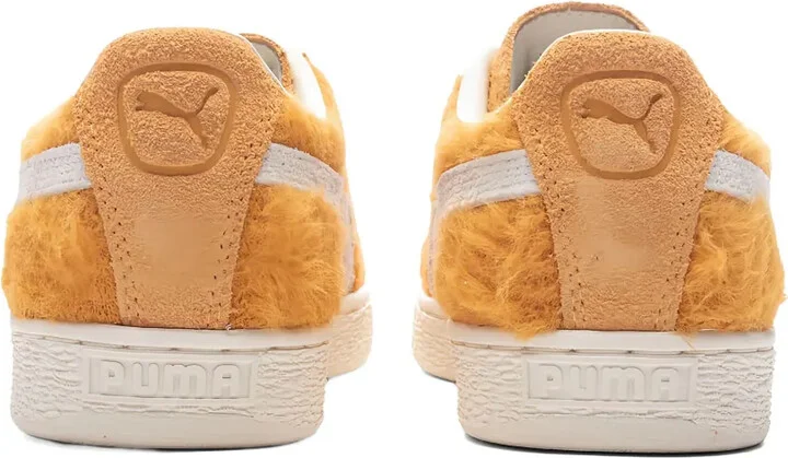 Suede Mohair Sneakers - Image 3