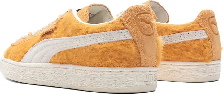 Suede Mohair Sneakers - Image 4
