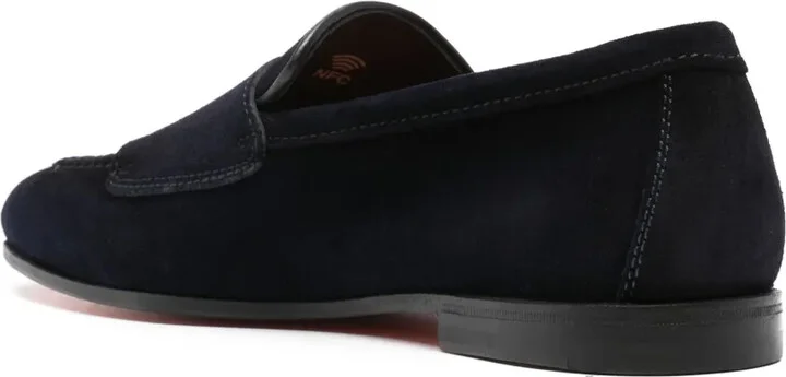 Suede Monk Shoes - Image 3