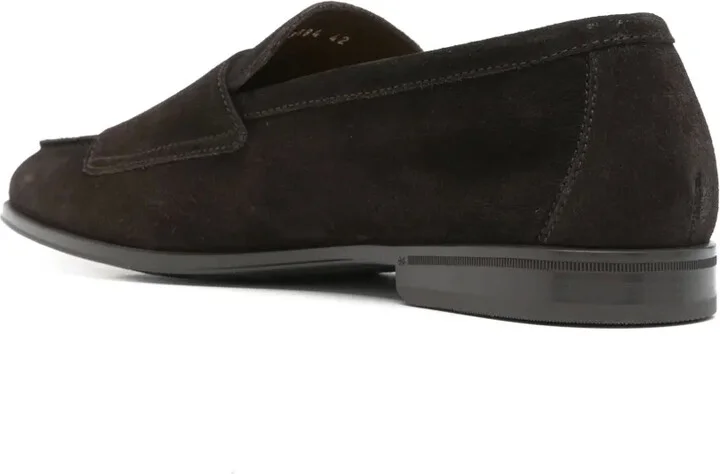 Suede Monk Shoes - Image 3