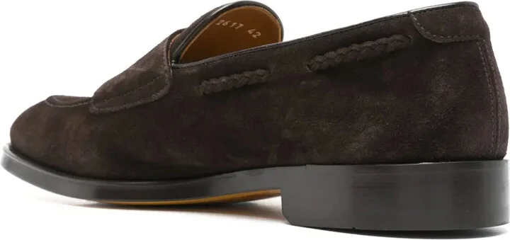 Suede Monk Shoes - Image 3