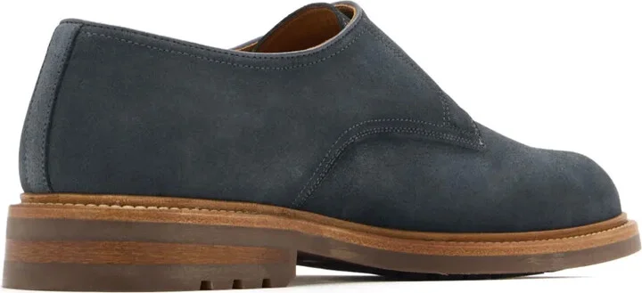 Suede Monk Shoes - Image 3