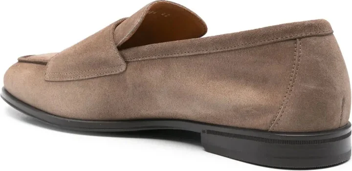 Suede Monk Shoes - Image 3