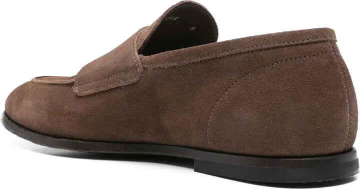 Suede Monk Shoes - Image 3