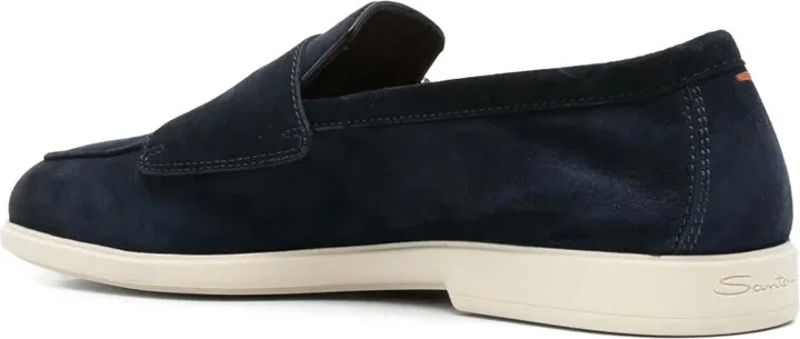 Suede Monk Shoes - Image 3