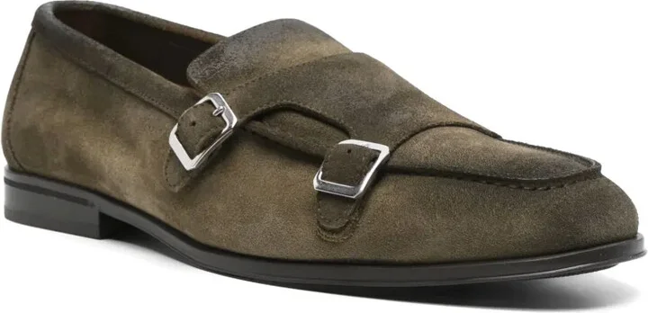 suede Monk shoes - Image 2