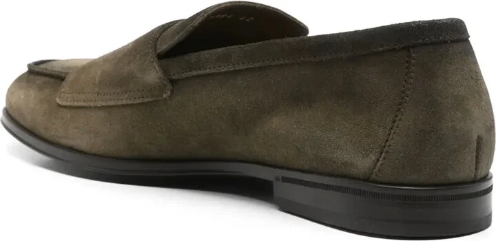 suede Monk shoes - Image 3