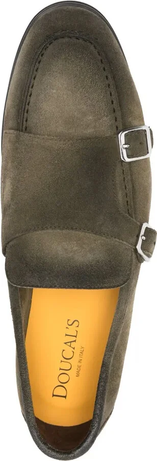 suede Monk shoes - Image 4