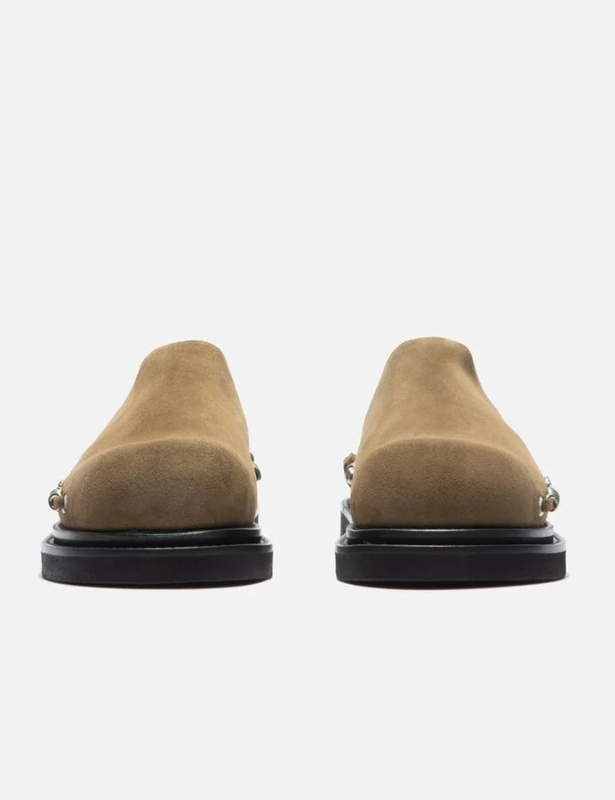 Suede Mule - Image 2