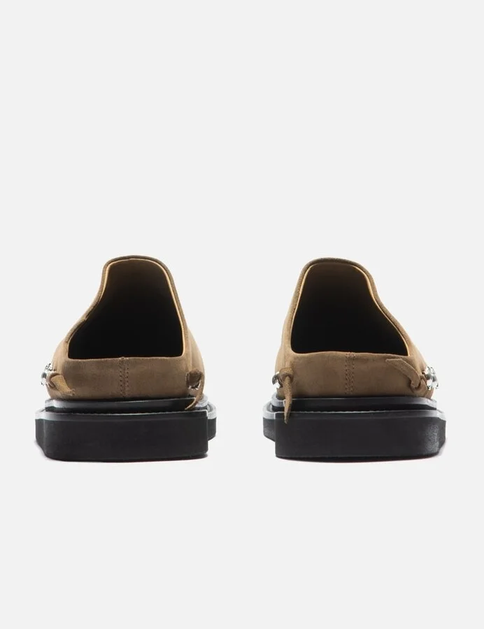 Suede Mule - Image 3