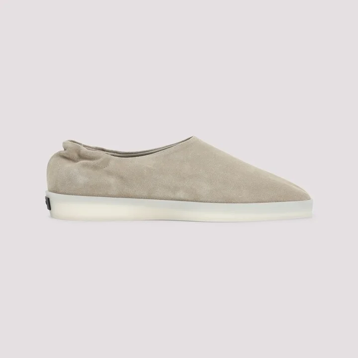 Suede Mule - Image 3