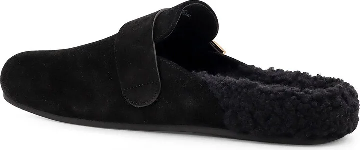 Suede Mule - Image 3