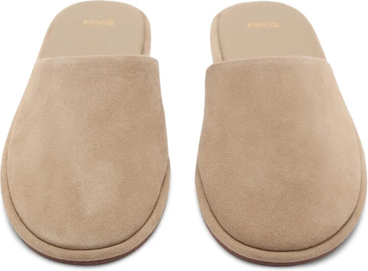 Suede Mule - Image 4