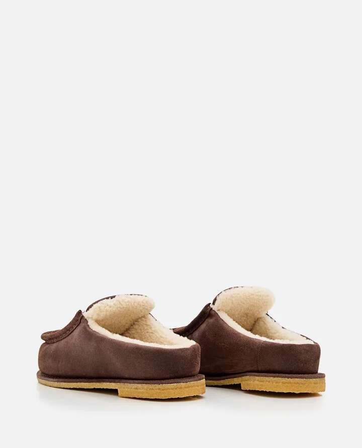 Suede Mules - Image 3